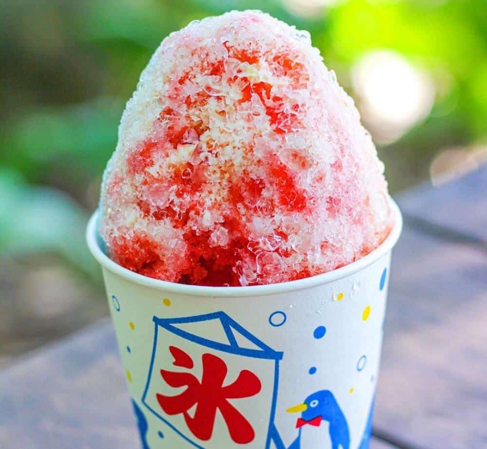 Đá Bào Kakigori: Giọt Tuyết Mịn Giải Nhiệt Mùa Hè Nhật Bản