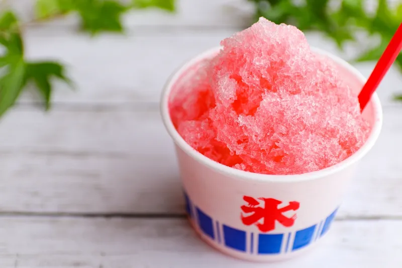 Đá Bào Kakigori: Giọt Tuyết Mịn Giải Nhiệt Mùa Hè Nhật Bản