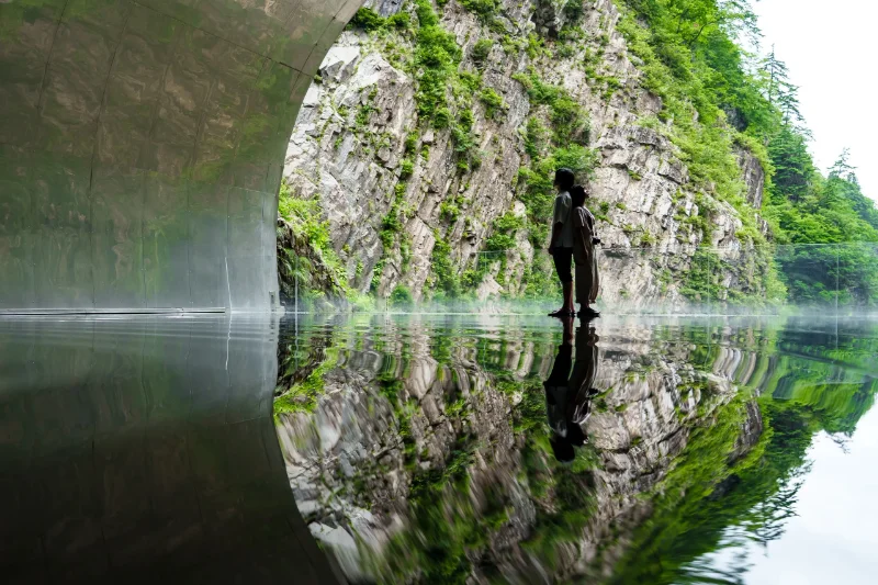 Kiyotsu Gorge: Bản Giao Hưởng Giữa Tuyệt Tác Thiên Nhiên Kiyotsu Gorge