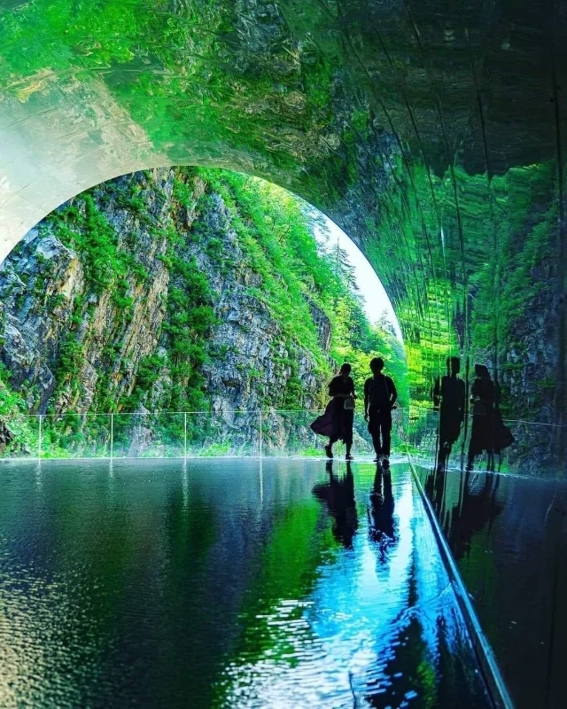 Kiyotsu Gorge: Bản Giao Hưởng Giữa Tuyệt Tác Thiên Nhiên Kiyotsu Gorge