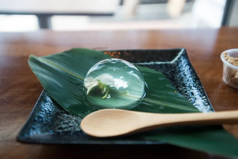 Mizu Shingen Mochi