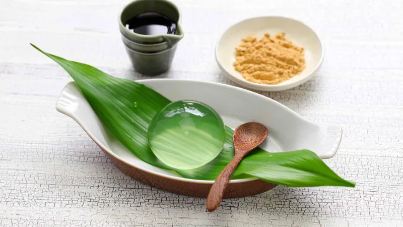 Mizu Shingen Mochi