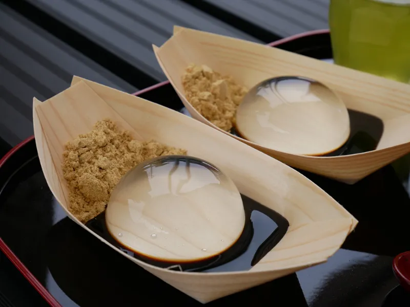 Mizu Shingen Mochi