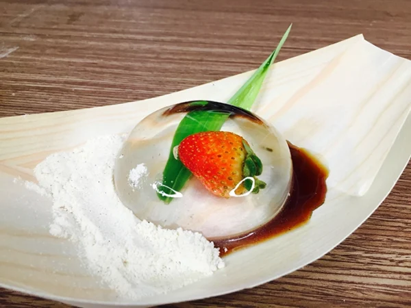 Mizu Shingen Mochi