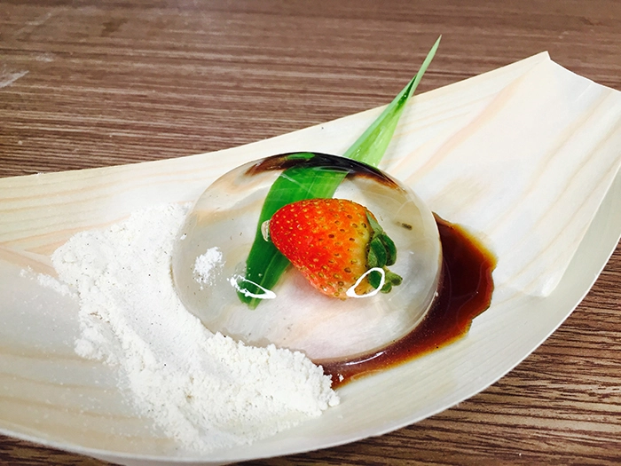 Mizu Shingen Mochi