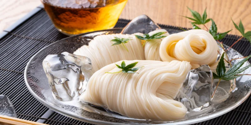 Mì Lạnh Somen