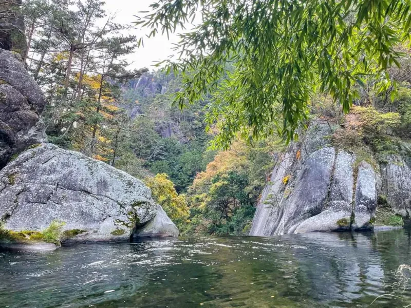 Shosenkyo Gorge: Hành Trình Khám Phá thung lũng đẹp nhất Nhật Bản Shosenkyo Gorge: Hành Trình Khám Phá thung lũng đẹp nhất Nhật Bản