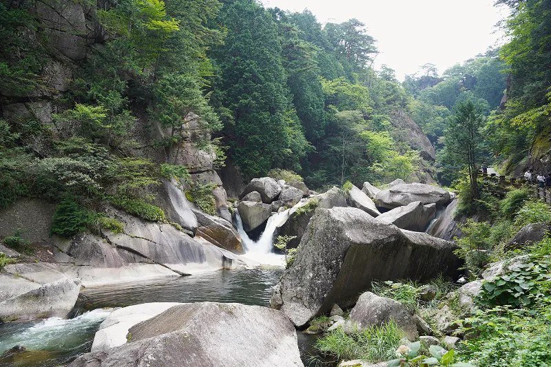 Shosenkyo Gorge: Hành Trình Khám Phá thung lũng đẹp nhất Nhật Bản Shosenkyo Gorge: Hành Trình Khám Phá thung lũng đẹp nhất Nhật Bản