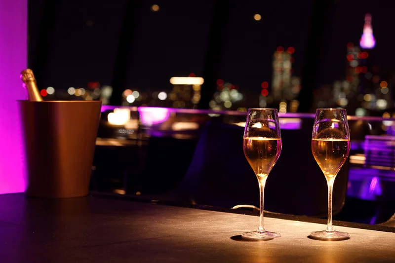 Sparkling Wine Sakura: Rượu hoa anh đào của Nhật Bản