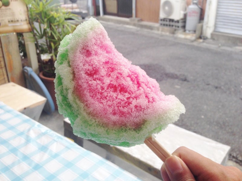 Đá Bào Kakigori: Giọt Tuyết Mịn Giải Nhiệt Mùa Hè Nhật Bản