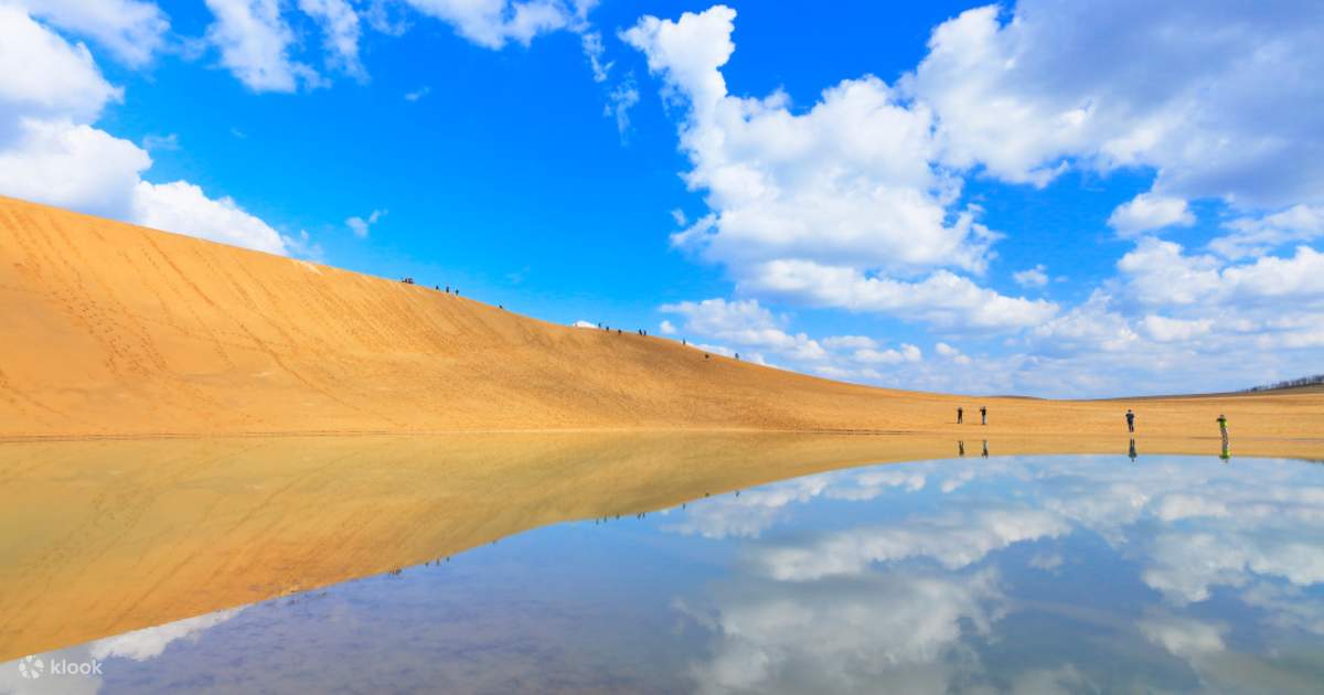 Tottori Sand Dunes: Sa Mạc Thu Nhỏ Giữa Lòng Nhật Bản