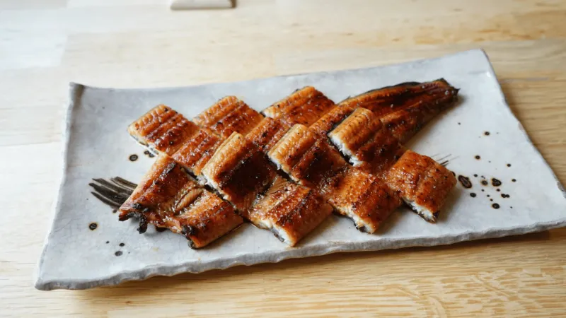 Lươn Nướng Unagi: Nghệ Thuật Ẩm Thực Mùa Hè Nhật Bản Lươn Nướng Unagi