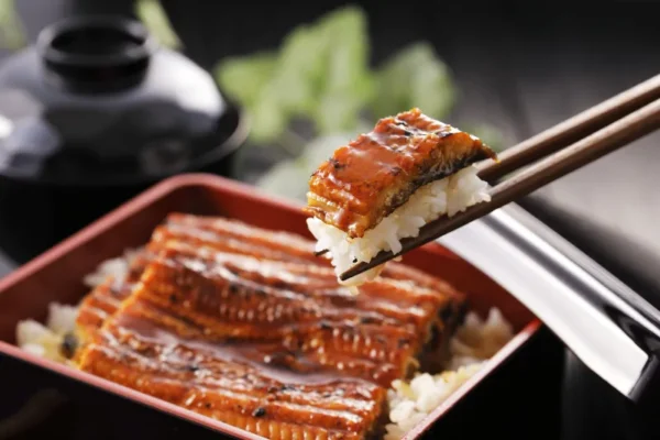 Lươn Nướng Unagi