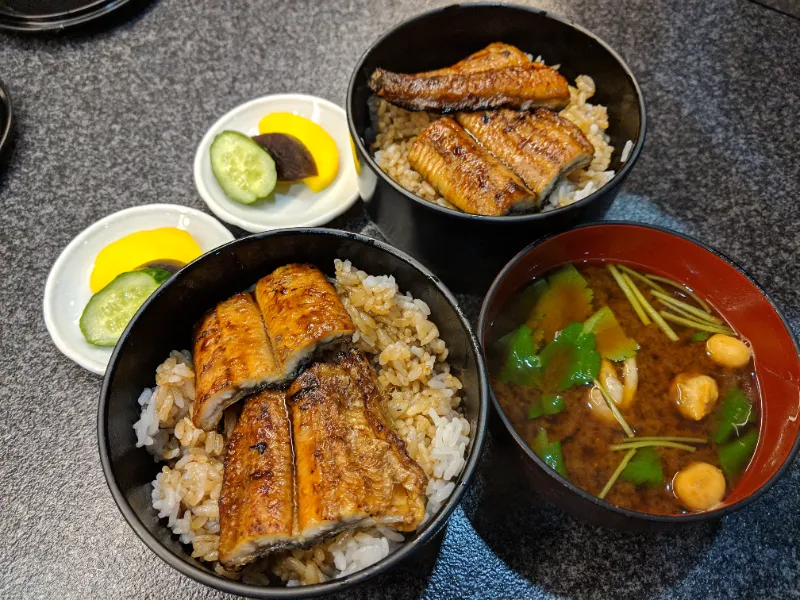Lươn Nướng Unagi: Nghệ Thuật Ẩm Thực Mùa Hè Nhật Bản Lươn Nướng Unagi