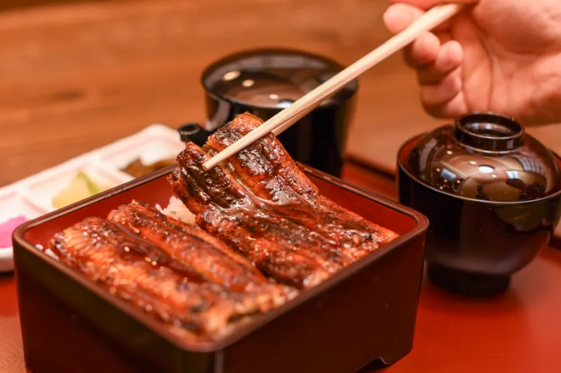 Lươn Nướng Unagi: Nghệ Thuật Ẩm Thực Mùa Hè Nhật Bản Lươn Nướng Unagi