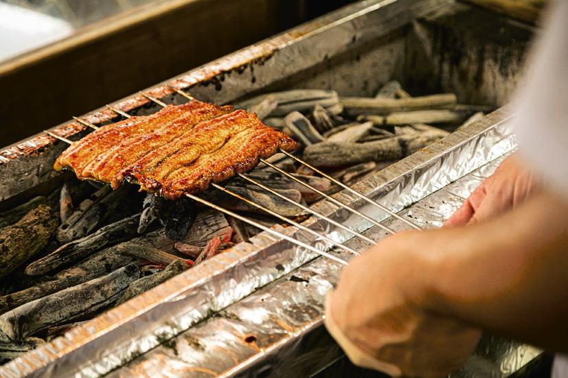 Lươn Nướng Unagi: Nghệ Thuật Ẩm Thực Mùa Hè Nhật Bản Lươn Nướng Unagi