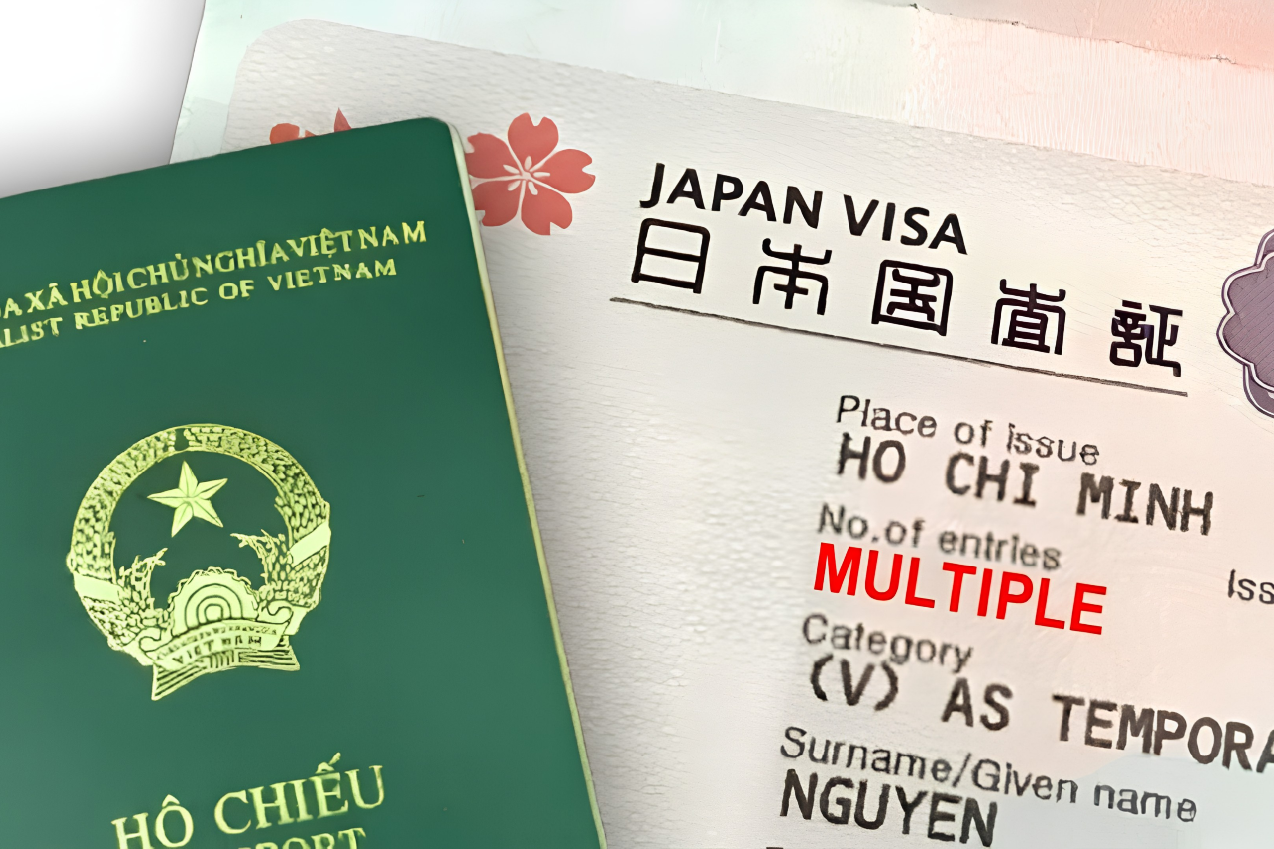 Visa Multiple Nhật Bản là gì? Điều kiện, hồ sơ, thủ tục & kinh nghiệm xin đậu năm 2026