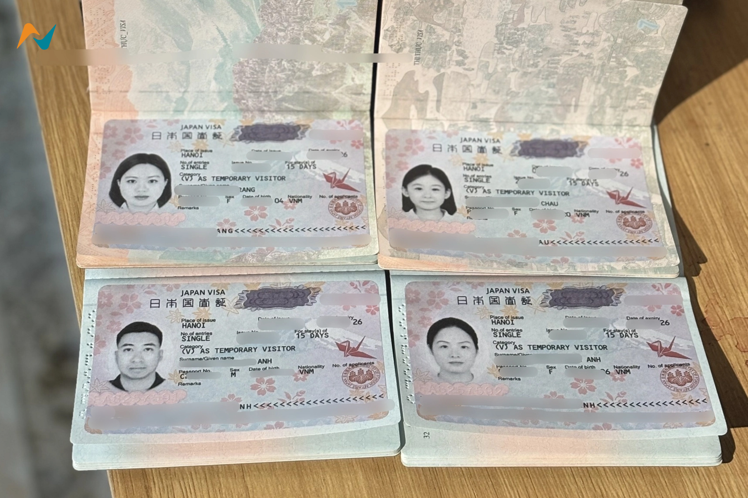 Visa Thăm thân Nhật Bản cho bạn bè, người yêu: Hồ sơ & thủ tục chi tiết 2026 Visa Thăm thân Nhật Bản cho bạn bè