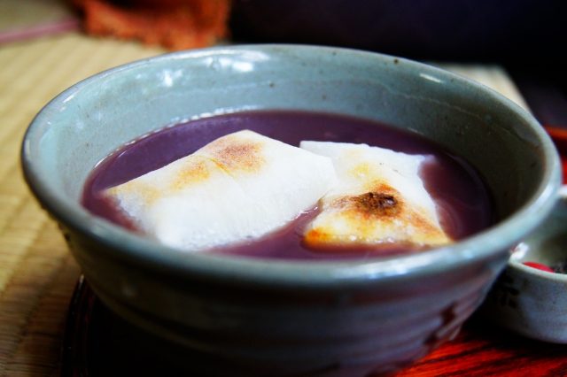 Chè Đậu Đỏ Zenzai: Hương Vị Khởi Đầu Năm Mới tại Nhật Bản Chè Đậu Đỏ Zenzai