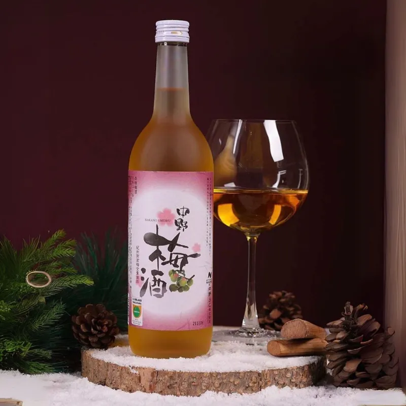Rượu Mơ Umeshu