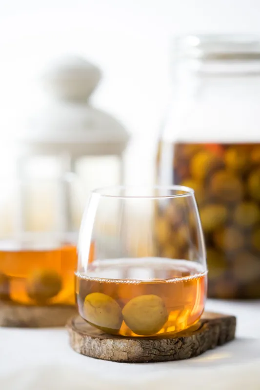 Rượu Mơ Umeshu