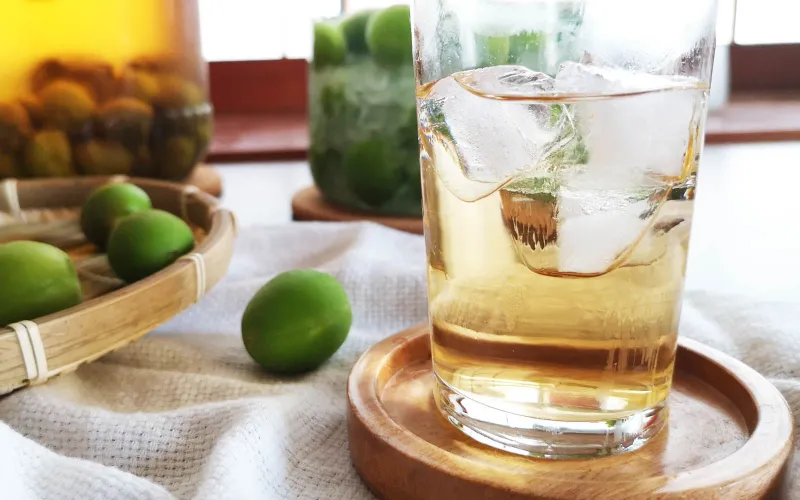 Rượu Mơ Umeshu