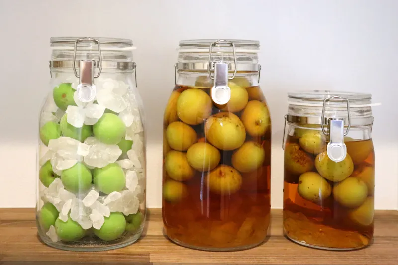 Rượu Mơ Umeshu