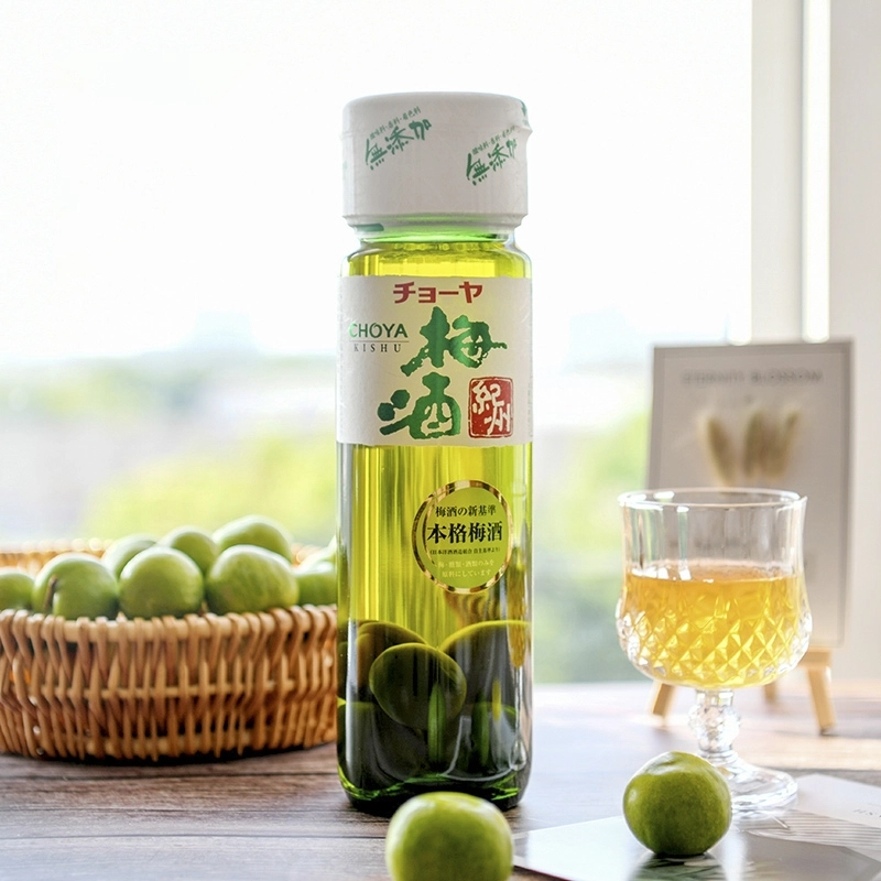 Rượu Mơ Umeshu
