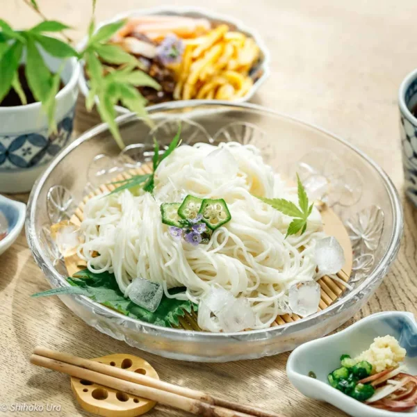 Mì Lạnh Somen