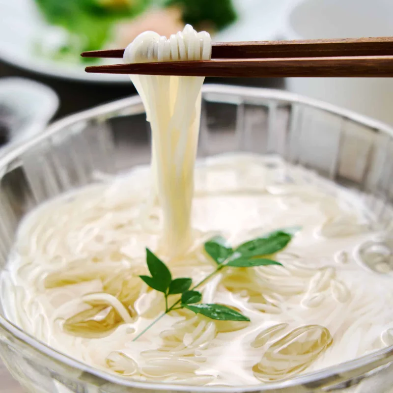 Mì Lạnh Somen