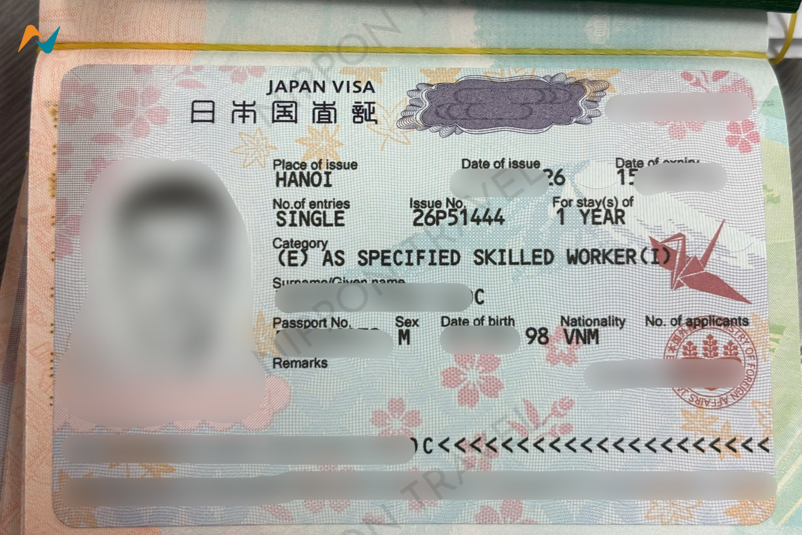 Visa Tokutei Gino là gì? Hướng dẫn thủ tục, điều kiện và quy trình đi Nhật Bản mới nhất 2026 Visa Tokutei Gino là gì? Hướng dẫn thủ tục, điều kiện và quy trình đi Nhật Bản mới nhất 2026