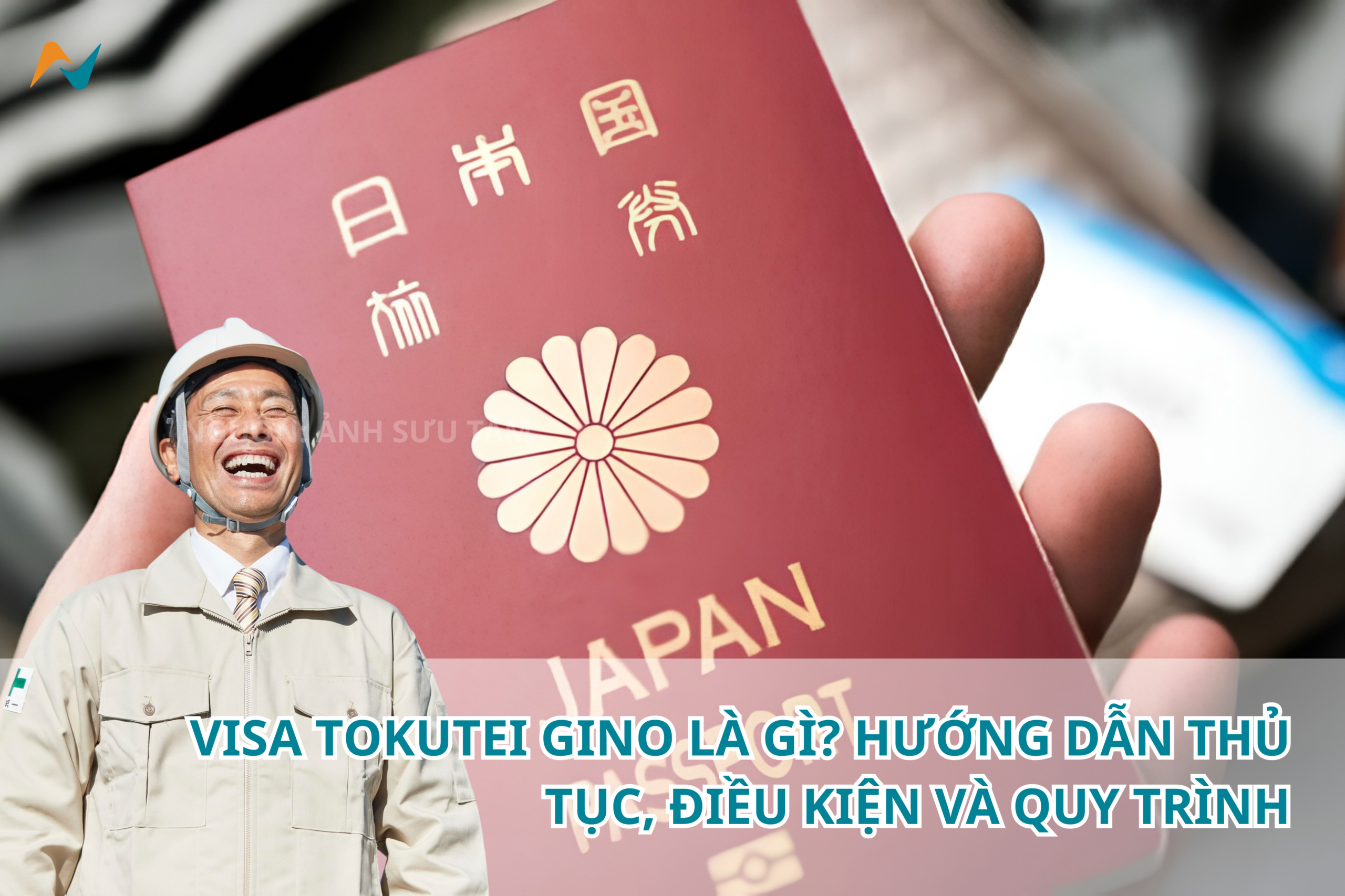 Visa Tokutei Gino